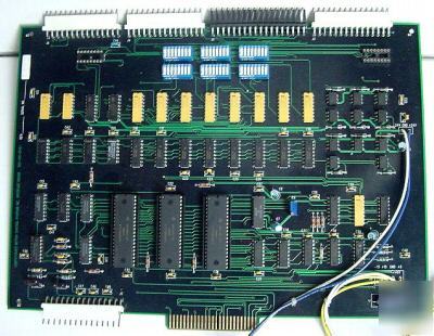 Hurco replacement bx control boards .0000 by cmc system