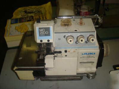 Juki industrial serger over 100 machines-your choice