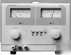 Kenwood PR30-6P regulated dc power supply