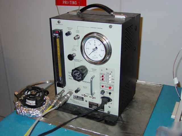 Kintek precision gas standards generator calibration