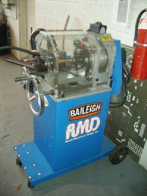 New baileigh model TN800 tube and pipe notcher 3