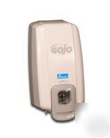New skilcraft gojo dispenser 1000 ml 4510-01-521-9872