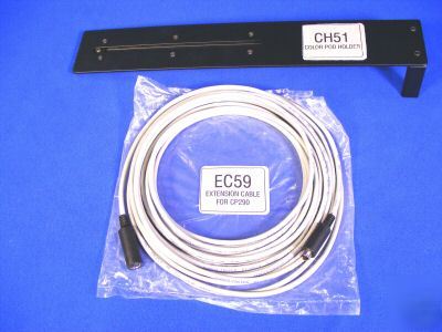Sencore CH51 and EC59 ext. cable and holder for CP290