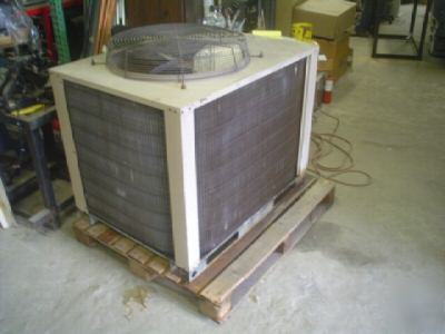 York condensing unit: good running m# H1CE090A25A r-22