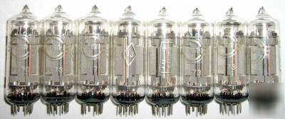 =c= 6S19P-v russian audiophile tubes lot of 8