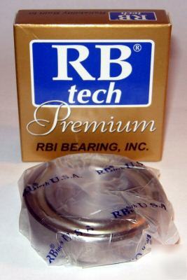 (10) R20ZZ premium ball bearings, 1-1/4 x 2-1/4, R20Z 