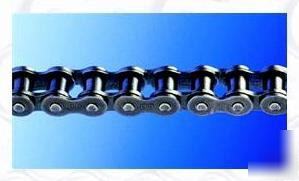#35 riveted roller chain, 10 ft box, ansi 3/8