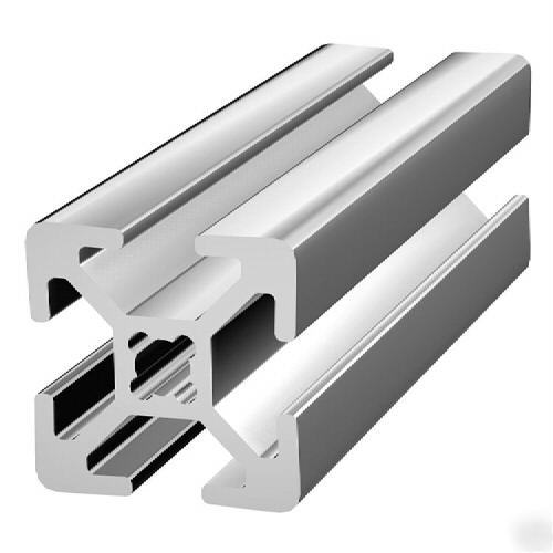 8020 t slot aluminum extrusion 20 s 20-2020 m x 96.50 n