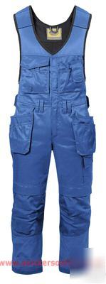 Bnip snickers workwear onepiece overalls 0292.size 158