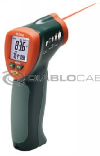 Extech 42510A wide range mini ir thermometer to 1200Â°