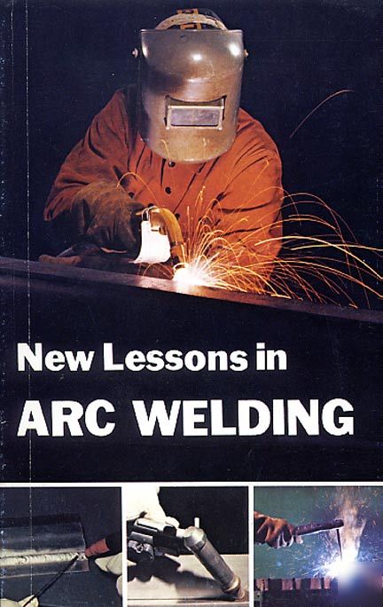 Go to welding school best weld book yet 