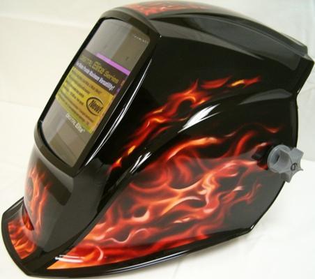 Miller 234761 inferno digital elite weld helmet gloves