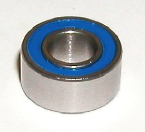 S608-2RS steel bearing 8MM outer diameter 22MM metric