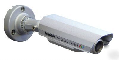 Speco cvc-6700W indoor-outdoor color camera kit