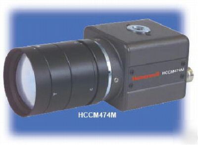  honeywell HCC474M high res miniature color camera, 