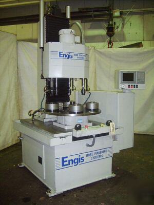 #9840 - engis 4-spindle cnc bore finishing machine