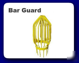 Agri drain inlet bar guard 12