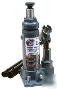 2-ton rhino hydraulic bottle jack rho-10101