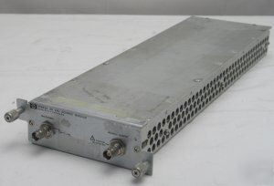 Agilent/hp 35653A 50KHZ source module