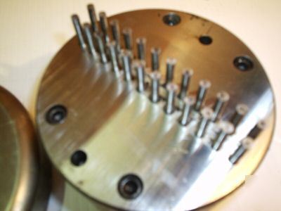 Amada strippit cnc turret punch press 24 hole spec tool