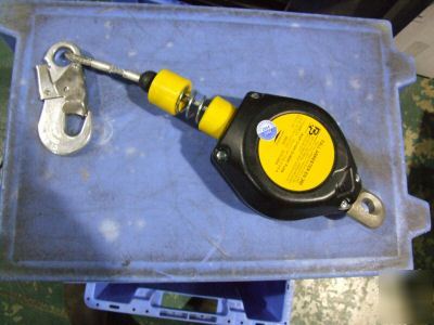 Fall arrester - workplace safety - rrp Â£250+
