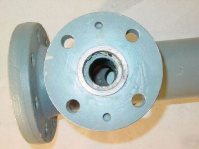 Fisher controls flange for level transmitter 200T-259B