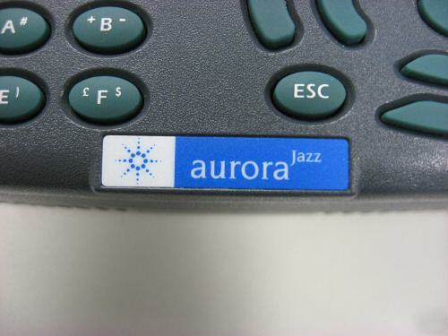 N1737A aurorajazz atm installation & maintenance tester