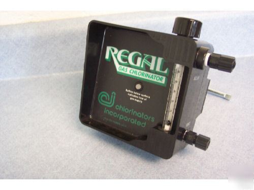 New regal gas chlorinator vacuum head a-820 
