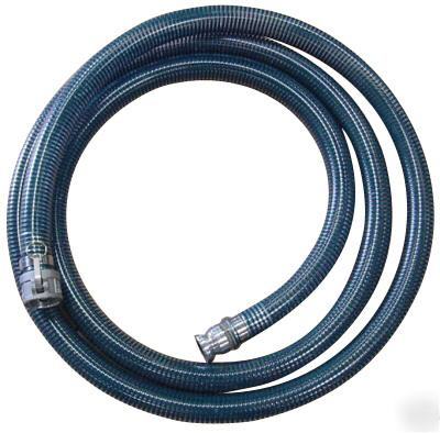 Pvc water suction hose 4