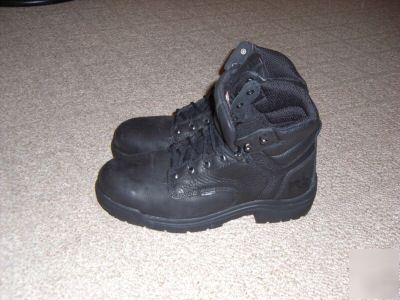 Size 12 timberland safety boots
