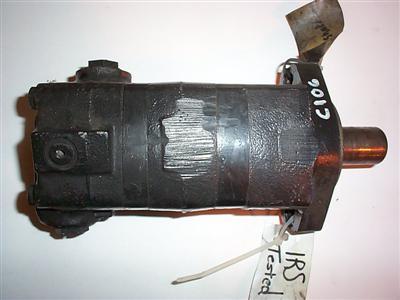Char lynn 104 hydraulic motor spool valve