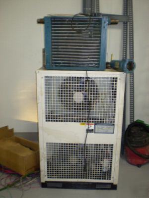 Deltech HT75 refrigerated compressed air chiller