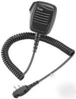 Icom hm-159L heavy duty speaker microphone