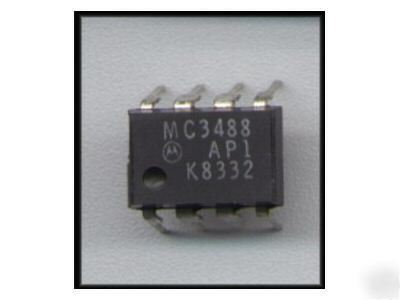 3488 / MC3488AP1 / MC3488API / MC3488 / motorola