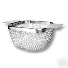 Crest stainless steel mesh basket for 575HT, 575D & 575