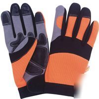 Diamondback blt-7621-m microfibril/spandex glove medium