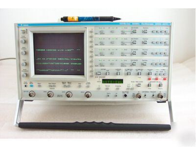 Gould dso 4074 400MS/sec 100 mhz oscilloscope *for part
