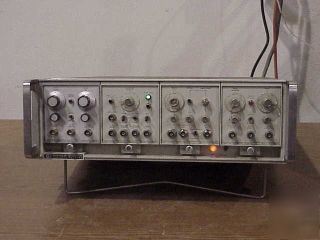 H.p. 1900A pulse generator