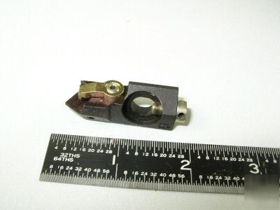 Indexable cartridge - spg