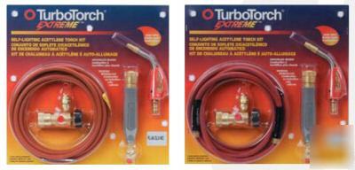 New turbotorch 0386-0835 pl-8ADLX-b torch kit - 