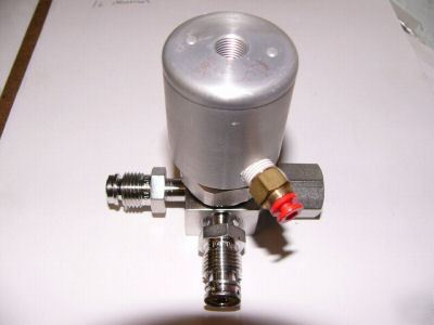 Swagelok valve pn 6LV-DAC232P-c
