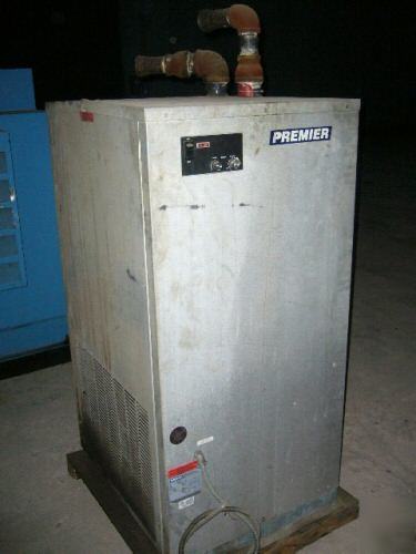 Premier compressed air dryer 400 cfm 