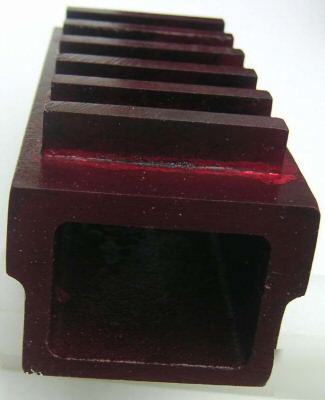 Professional diamond blocks for edco concrete grinder