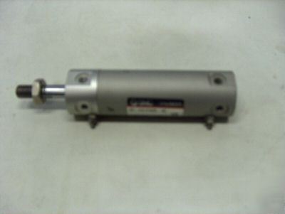 Smc 20-CG1FA25-40 double acting single rod air cylinder