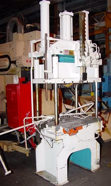 15TN hydraulic press, hannifin T6285, 15 ton 