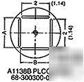 A1138B xytronic focus hood for plcc 30X30
