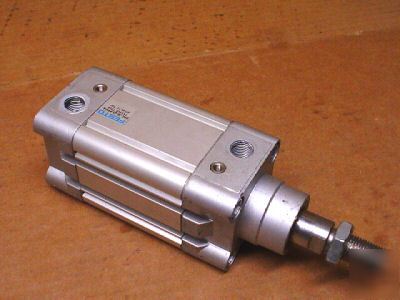 Festo 163369 TN08 dnc-50-25-ppv-a cylinder - used