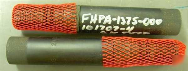 Lot of 2 titan fhpa-1375-000 direct press firing heads