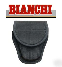 Bianchi nylon accumold covered handcuff case 7300