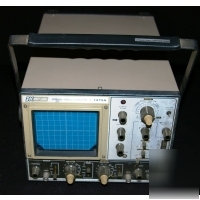 Bk precision 30 mhz oscilloscope 1479A